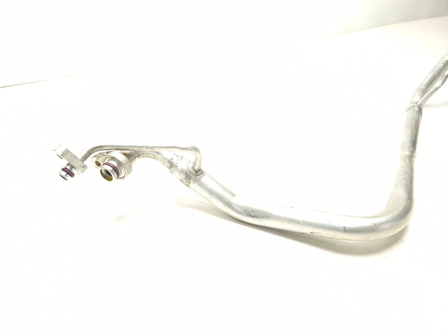 2015 Volkswagen Golf AC Air Conditioning Hose Refrigerant Line Pipe OEM