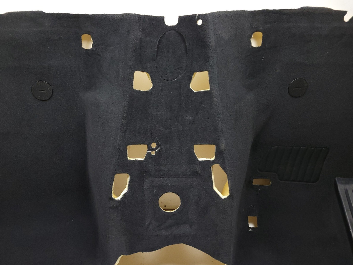 13-18 BMW 330xi F30 Front Floor Liner Carpet Mat OEM ✅ 76k Miles