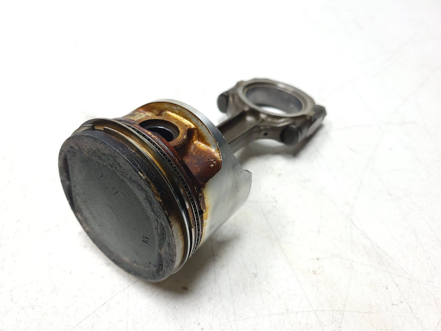 1984 - 1987 Honda Gl1200 Goldwing Piston & Connecting Rod 4pcs OEM