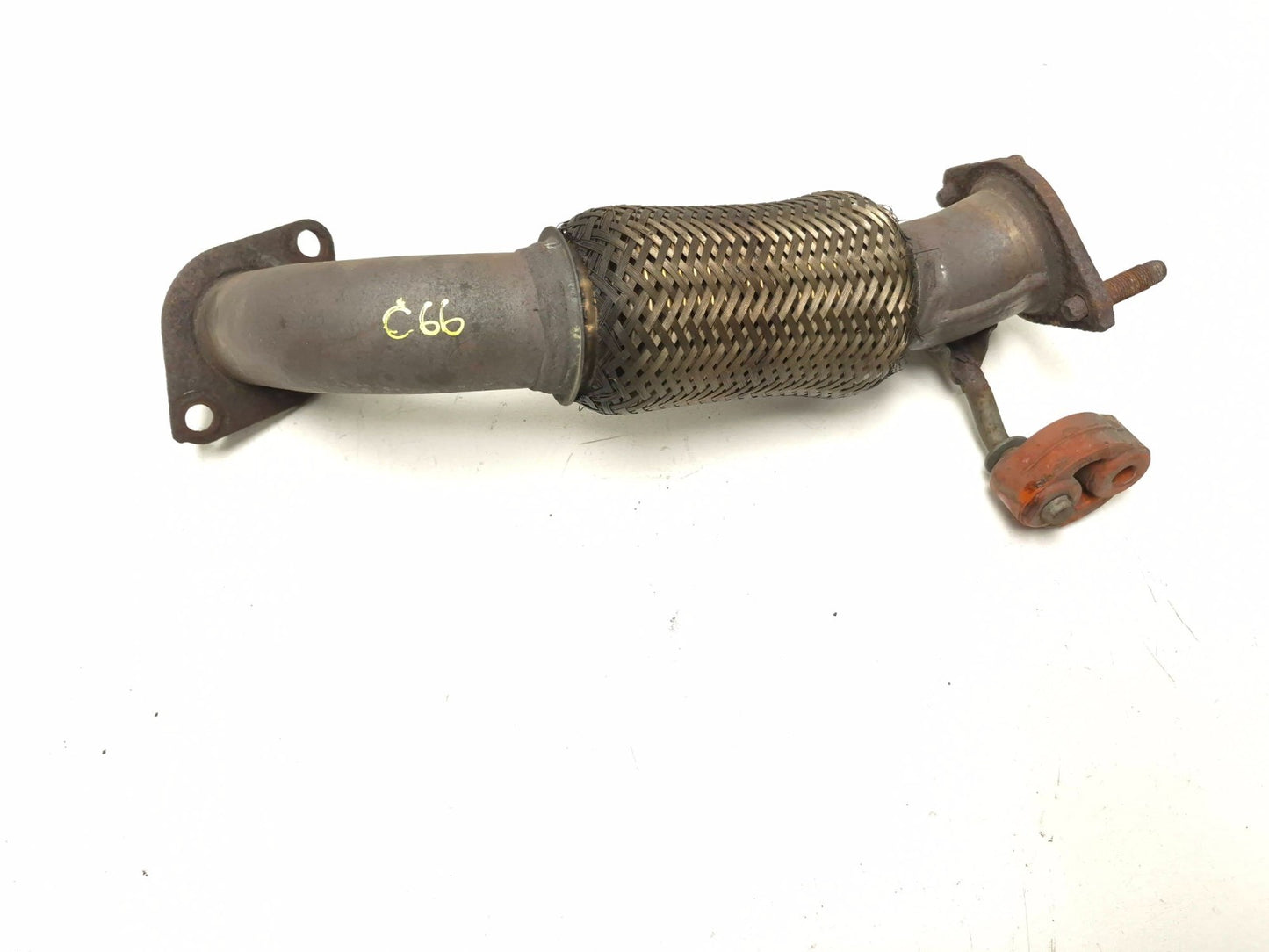 2012 Hyundai Sonata Exhaust Down Flex Pipe 2.4l  OEM