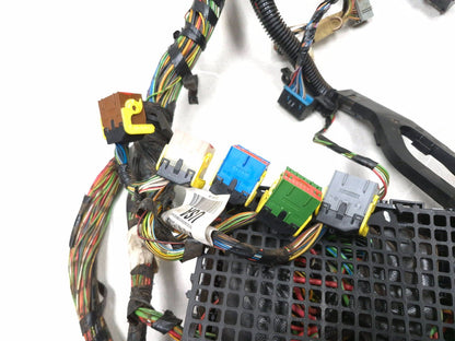 2013 Ford Transit Connect Dash Instrument Panel Wire Harness OEM