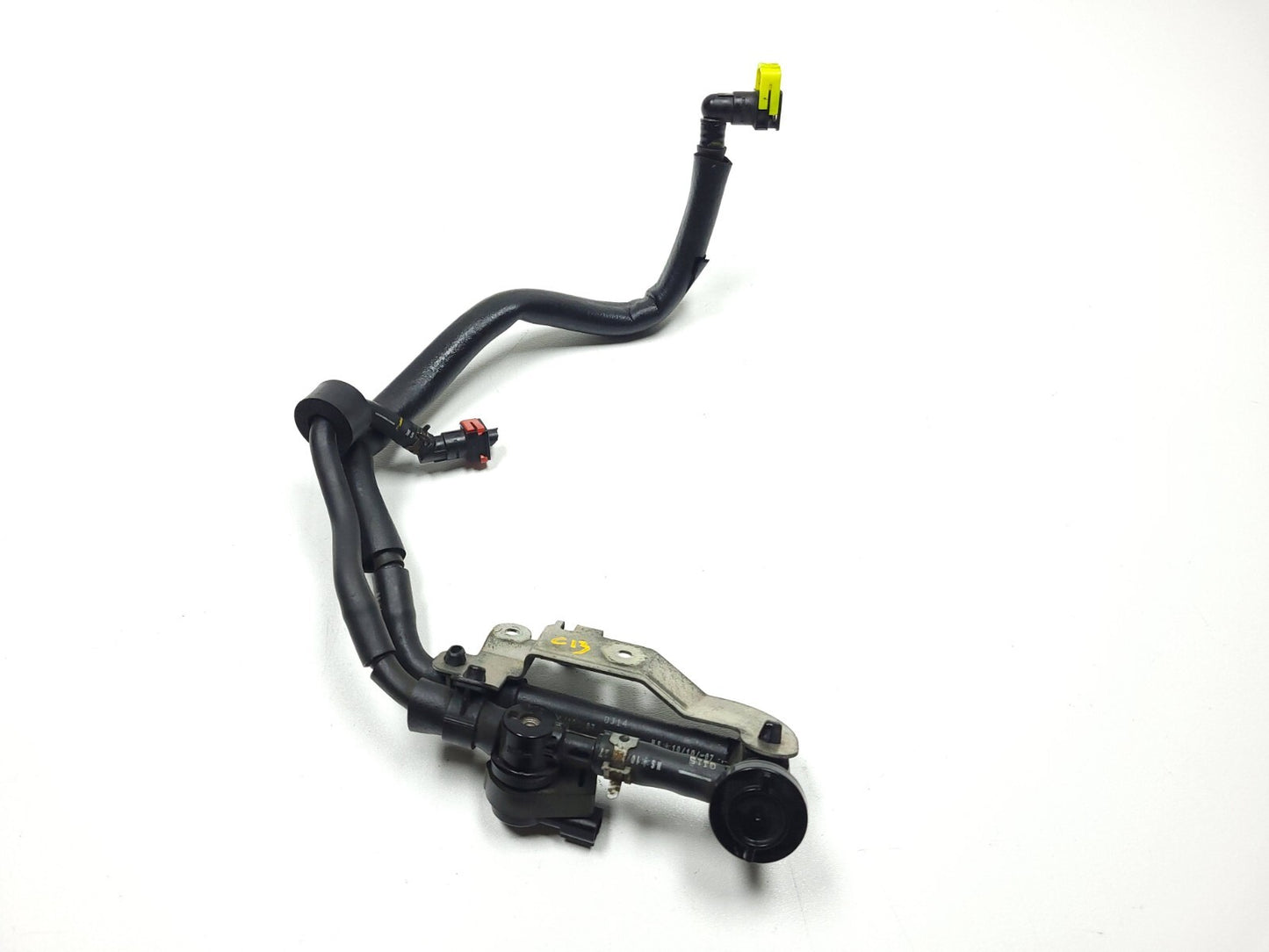 2010 - 2015 Mazda Cx-9 Fuel Hose Line Pipe OEM