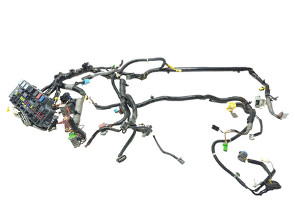 2007 Honda Fit Sport Dash Instrument Panel Wire Harness *manual Transmission*oem