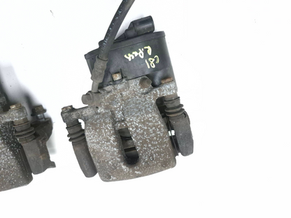2013 Volvo S60 Rear Brake Caliper W/ Epb Motor OEM 36001382