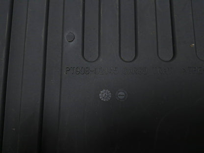 2018 Toyota Corolla Trunk Floor Rubber Mat OEM
