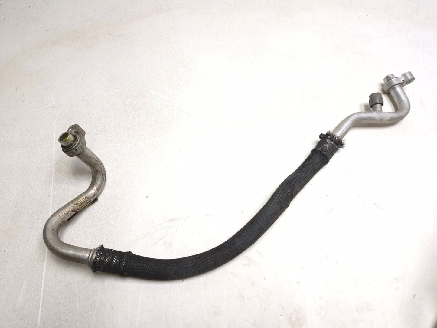 2020 Dodge Challenger A/c Air Conditioner Suction Hose Line Pair OEM