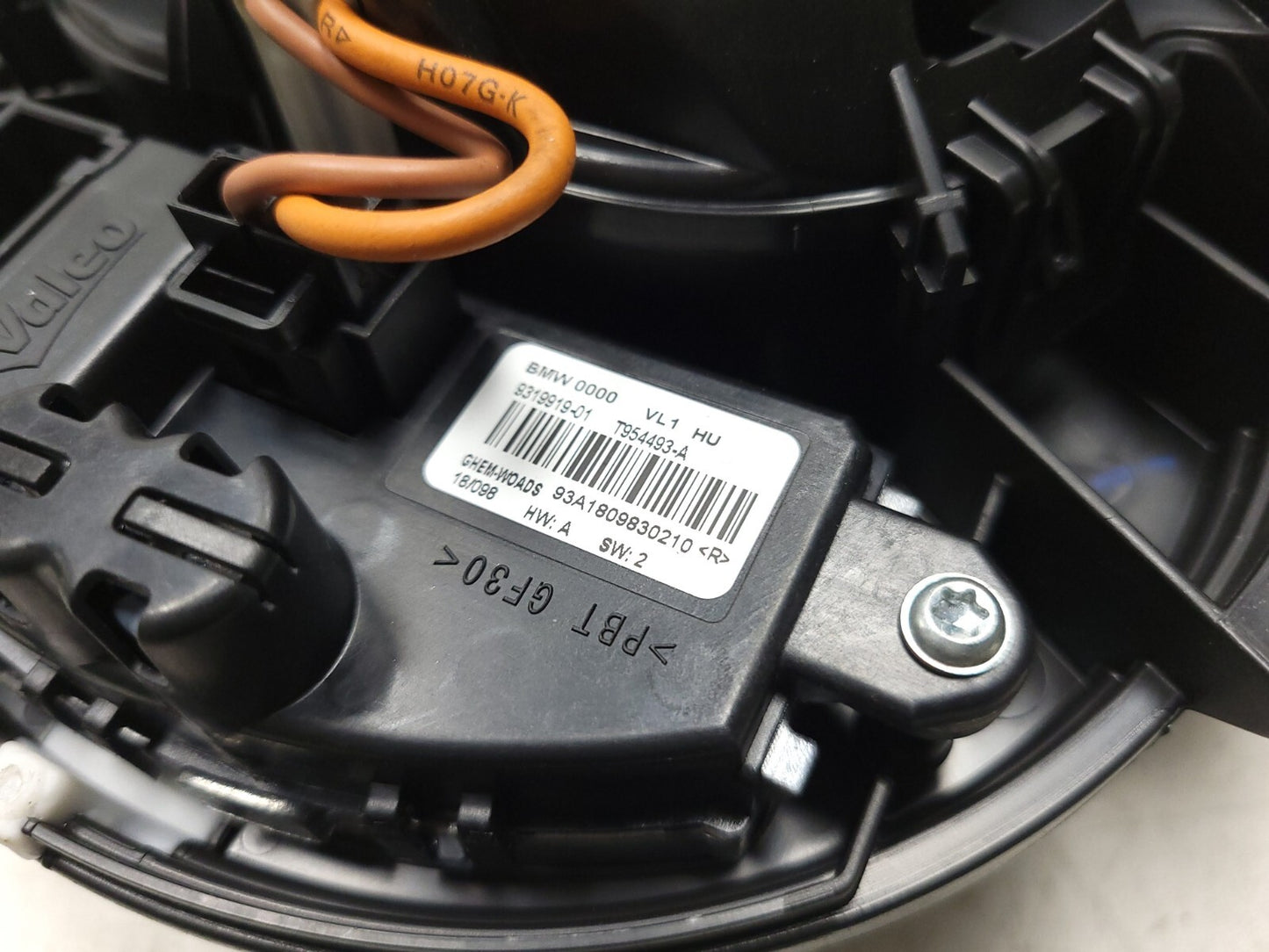 13-18 BMW 330xi Blower Motor OEM ✅
