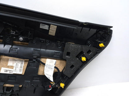 2021 Alfa Romeo Giulia Rear Driver Door Panel OEM