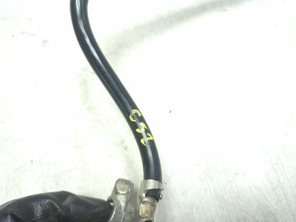 2008 BMW BMW X6 E71 Negative Battery Cable OEM