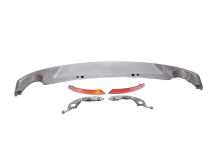 2010 - 2014 VW Golf GTI Rear Bumper Lower Valance Trim OEM