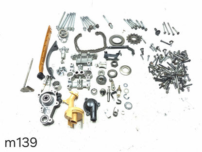 2023 Kawasaki Ninja 400 Ex400 Engine Motor Misc Bolt & Hardware Set OEM