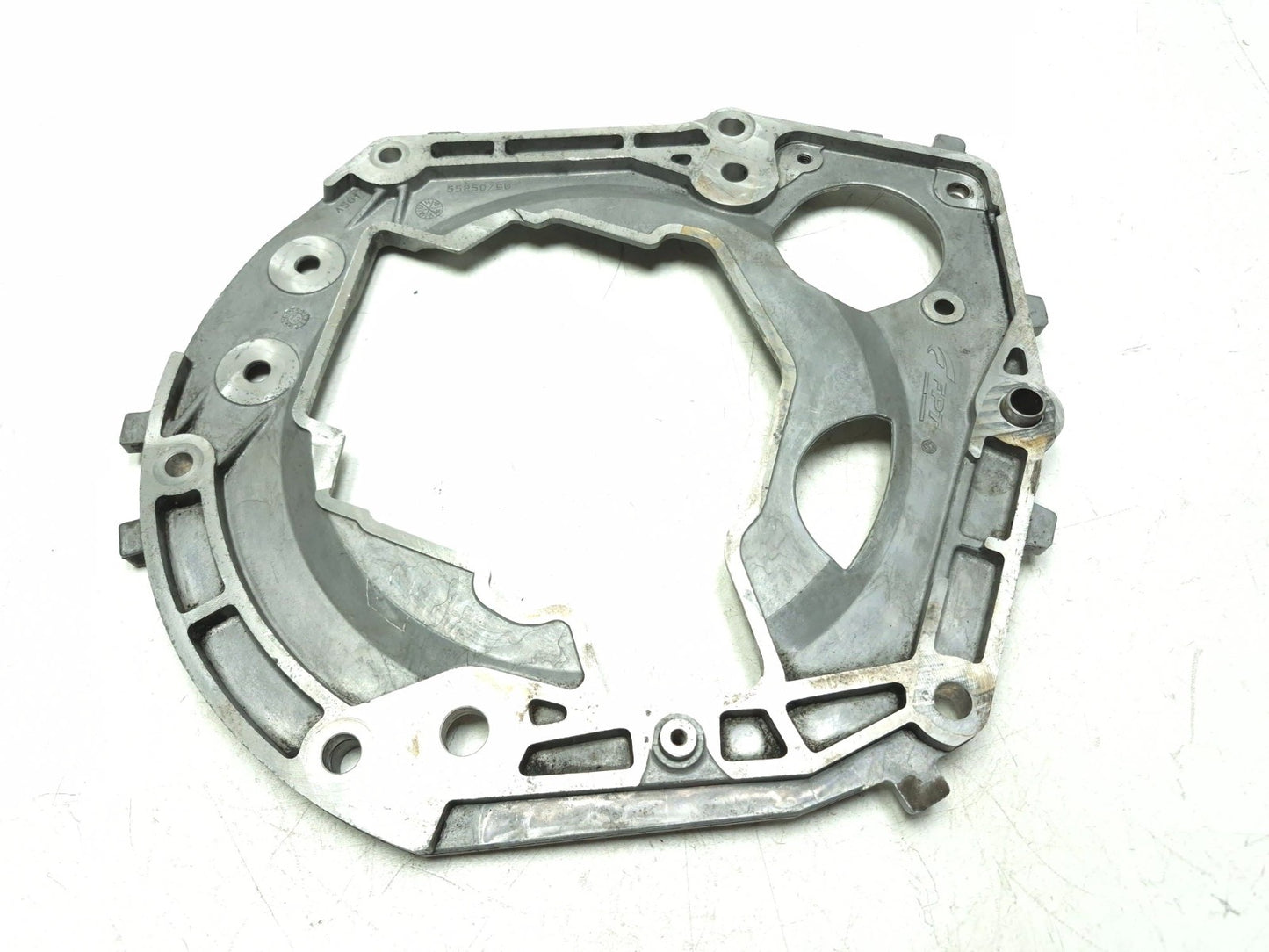 2014 Fiat 500l Bell Housing Adapter Plate OEM
