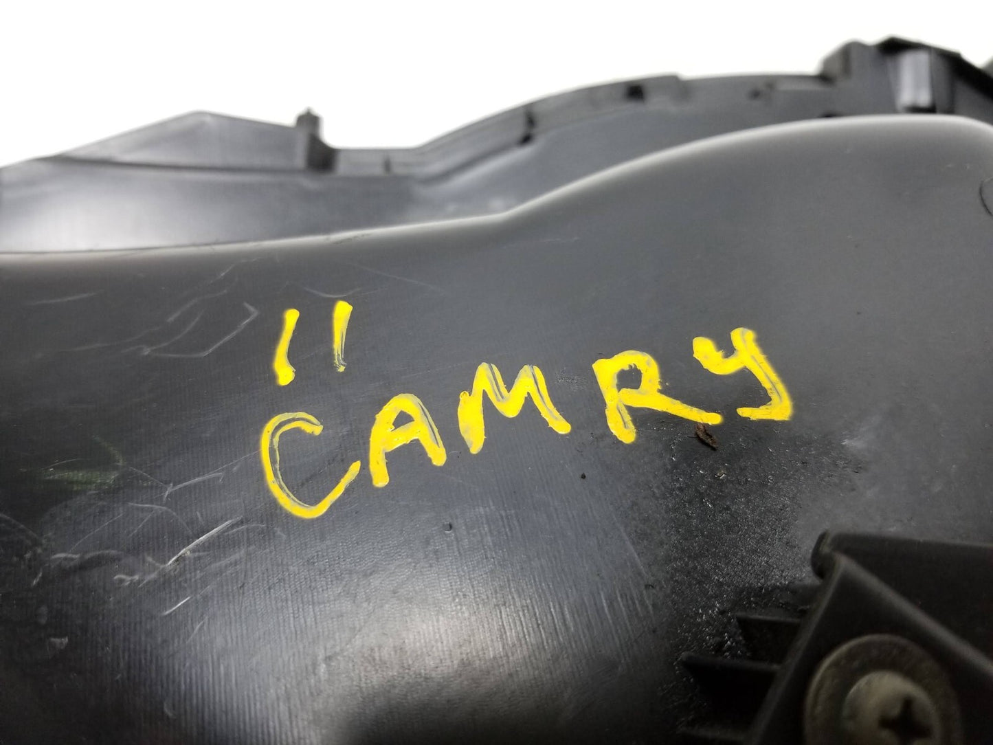 2007-2011 Toyota Camry Pocket Console Trim Kick Panel Left & Right OEM