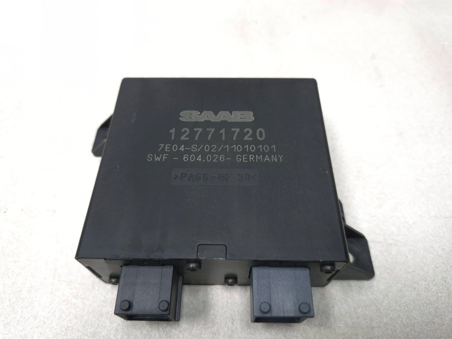 2007 Saab 9-5 Park Assist Control Module Ecu OEM