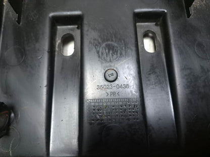 2024 Kawasaki Ninja 500 Ex500 Rear Fender Tray OEM