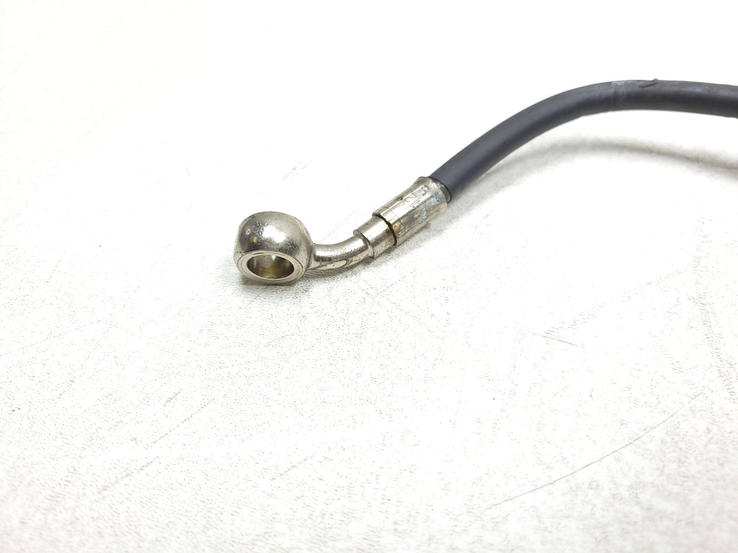 2008 - 2014 Ducati Monster 696 Brake Hose Line Pipe 2pcs