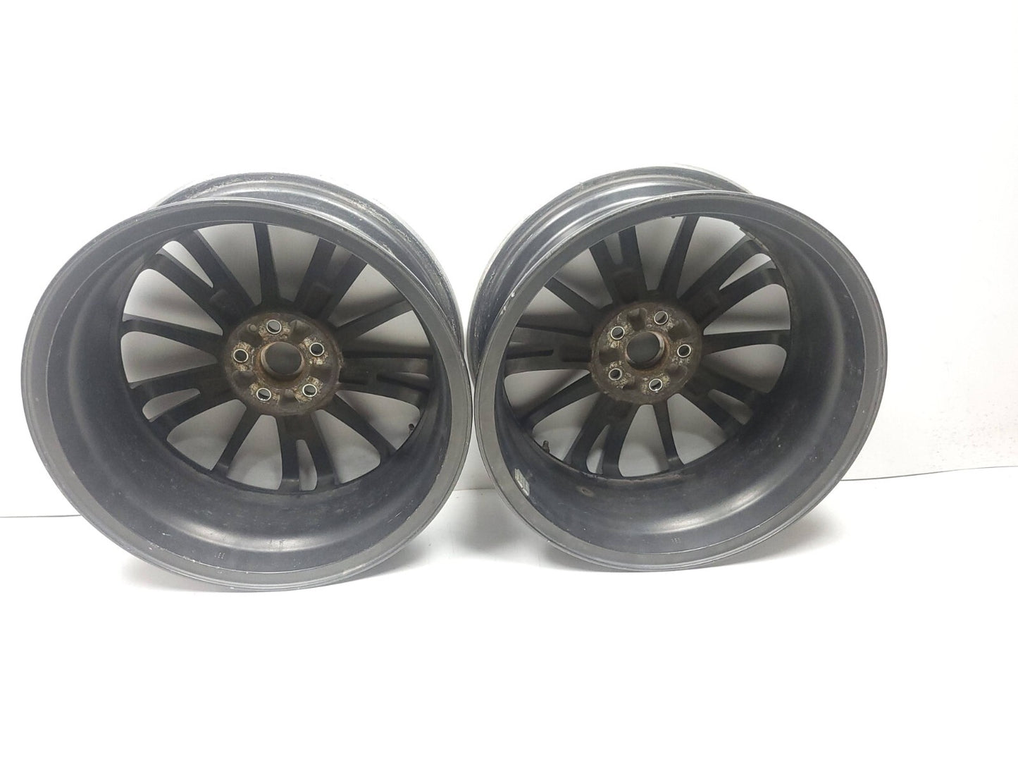 2015 Scion Fr-s Alloy Wheel Rim 17x7j 2pcs OEM