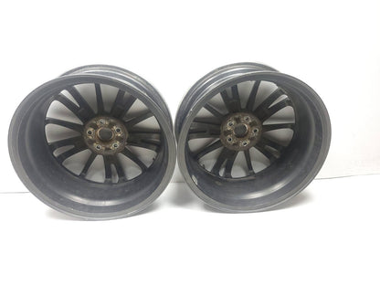 2015 Scion Fr-s Alloy Wheel Rim 17x7j 2pcs OEM