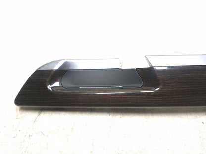 2012 BMW 750li Door Trim Panel Molding 4pcs Oem✅