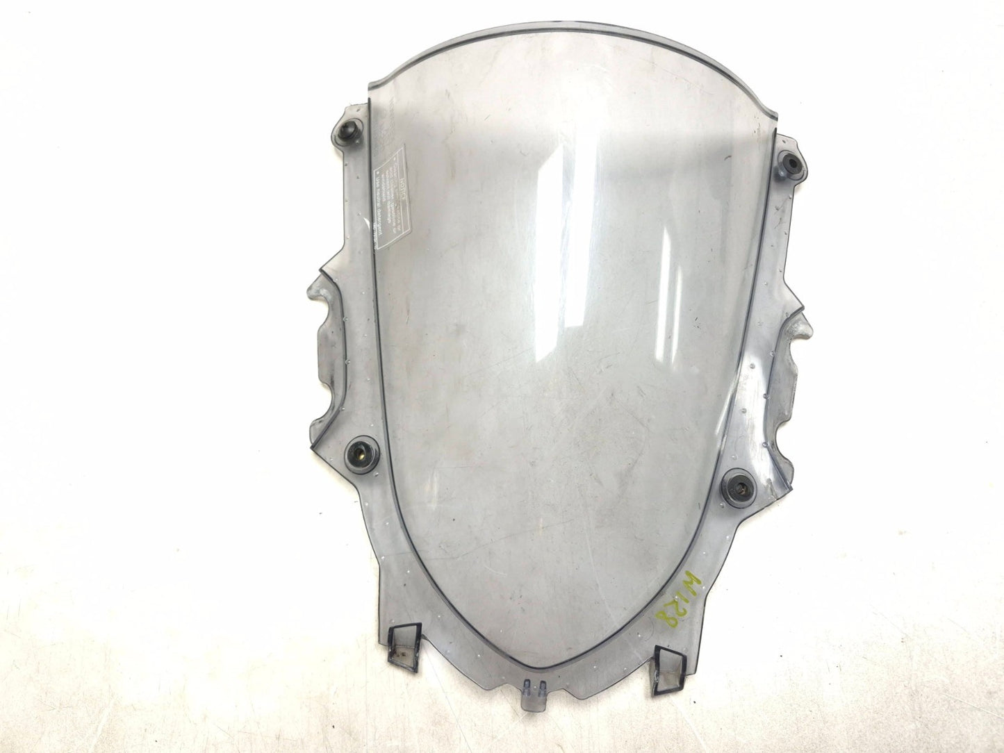 2024 Yamaha R3 Yfz320 Windshield OEM