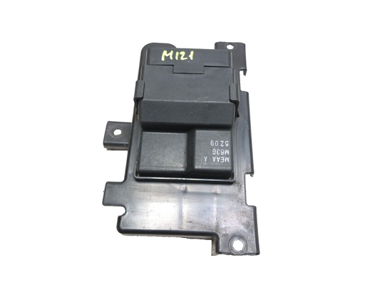 2006 Honda Vtx 1300s Cdi Ecu Computer Module W/ Cover Mount OEM