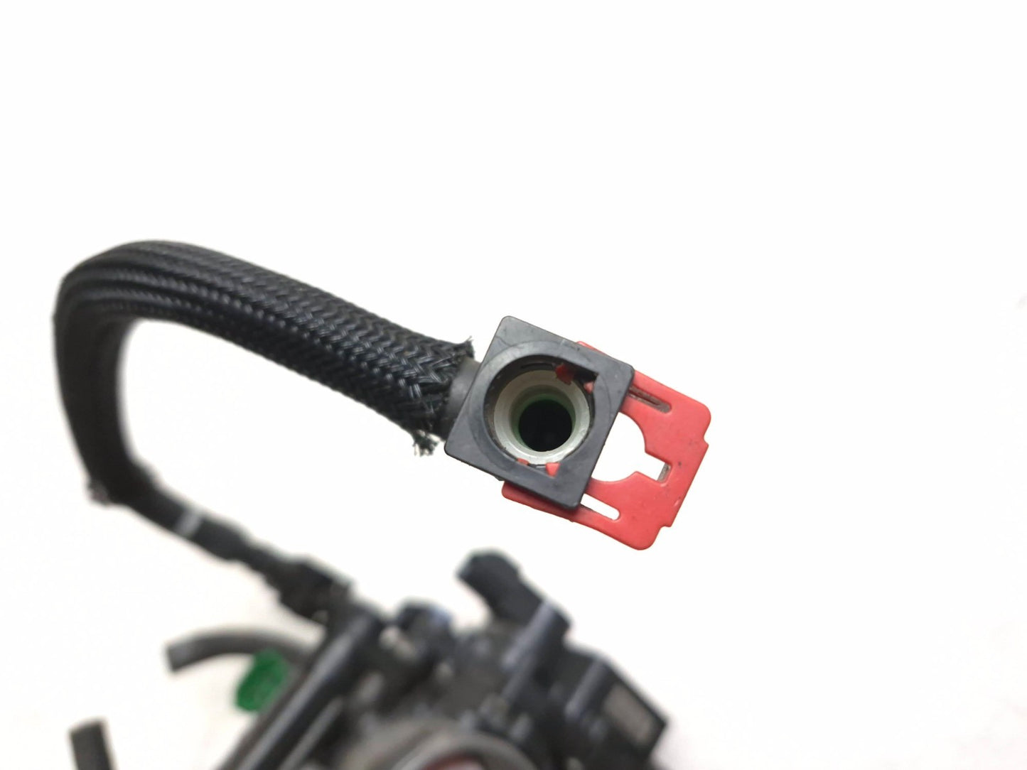 2014 Kawasaki Ninja 300 Ex300a Fuel Throttle Body & Air Valve Switch Sensor OEM