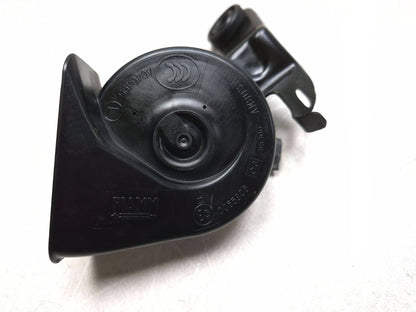 2013 Fiat 500 Turbo High Tone Horn W/ Bracket OEM