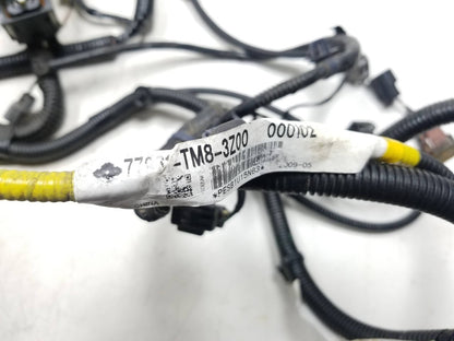2010 Honda Insight Body Wire Harness 32100-tm8 OEM