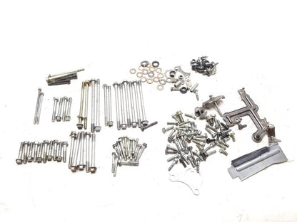 1987 Honda Cbr1000f Hurricane Engine Misc Bolt & Hardware Bracket OEM