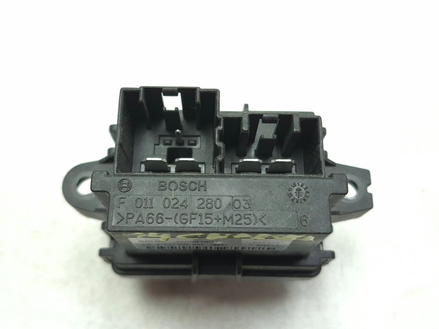 2014 Dodge Charger Blower Motor Resistor W0591001 OEM
