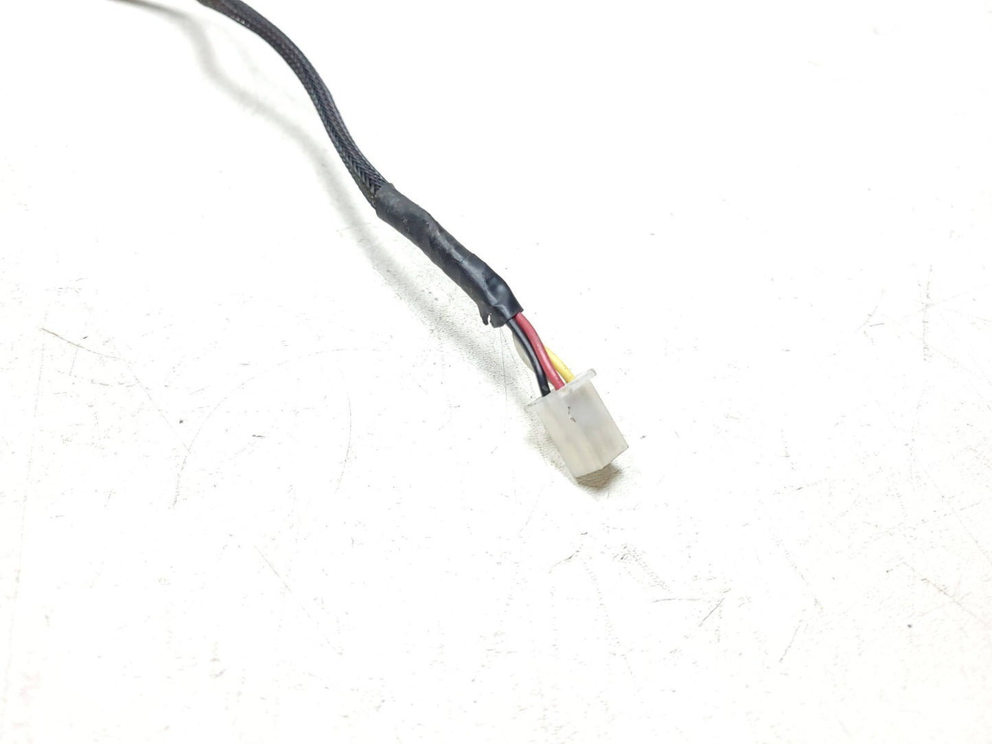 1984 - 1987 Honda Gl1200 Goldwing  Aspencade Sub Wire Wiring Harness 2pcs OEM