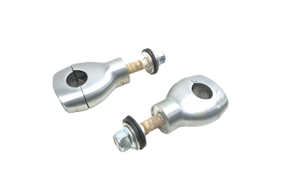 2013 Suzuki Vl800 Boulevard C50 Handlebar Holder Clamp Pair OEM