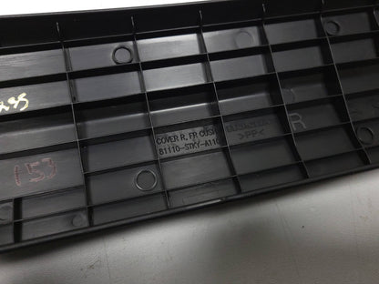 2013 - 2015 Acura Rdx Seat Side Trim Front Passenger Side Right OEM