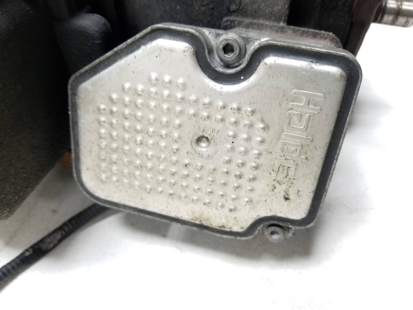 2011 Volkswagen Tiguan Rear Differential Carrier OEM