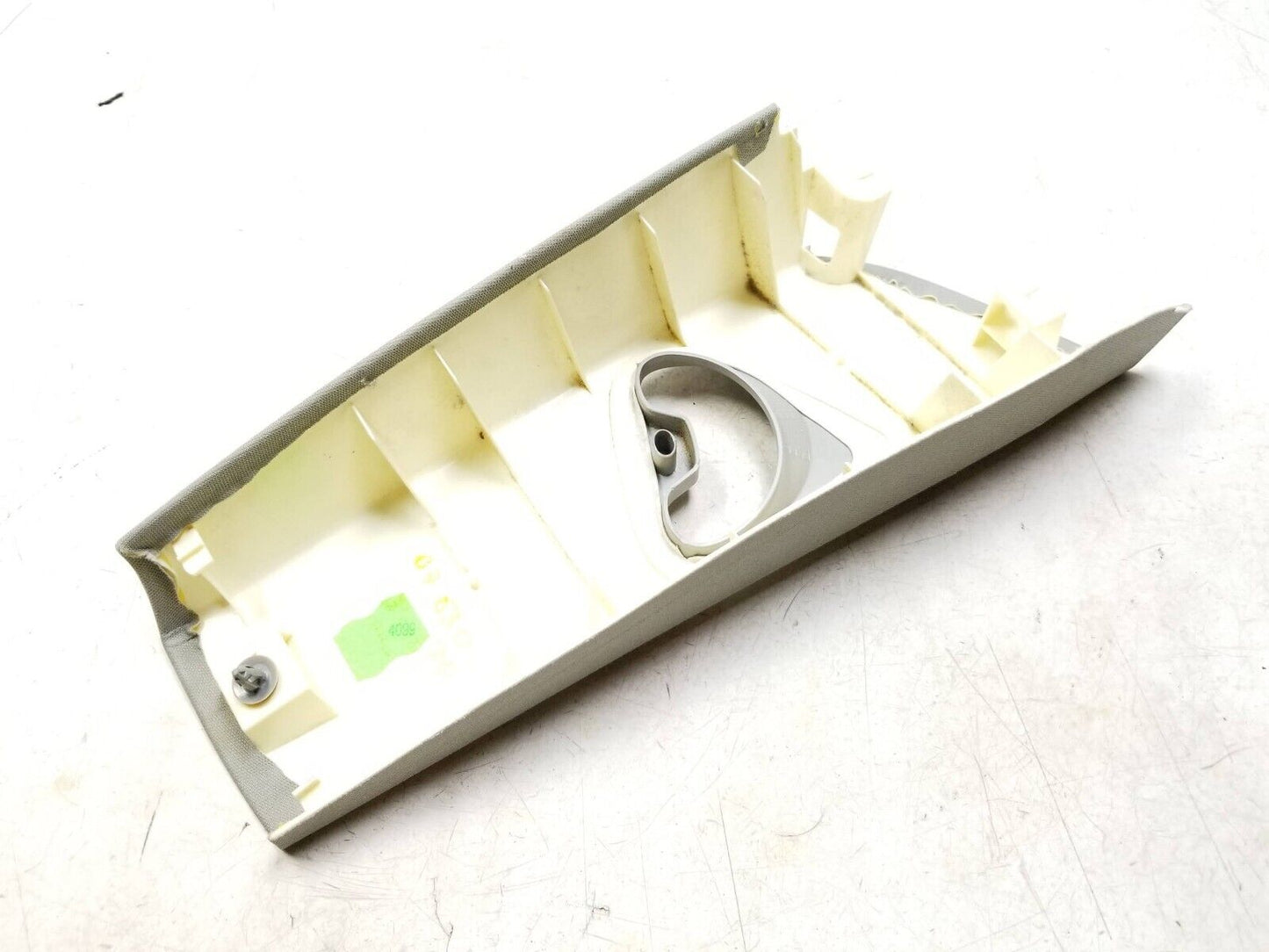 06 07 08 09 10 BMW 650i Upper B Pillar Trim Cover Driver Side Left OEM