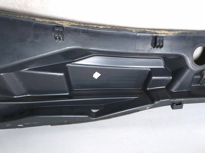 2013 Dodge Grand Caravan Windshield Wiper Motor Cowl Cover Oem✅