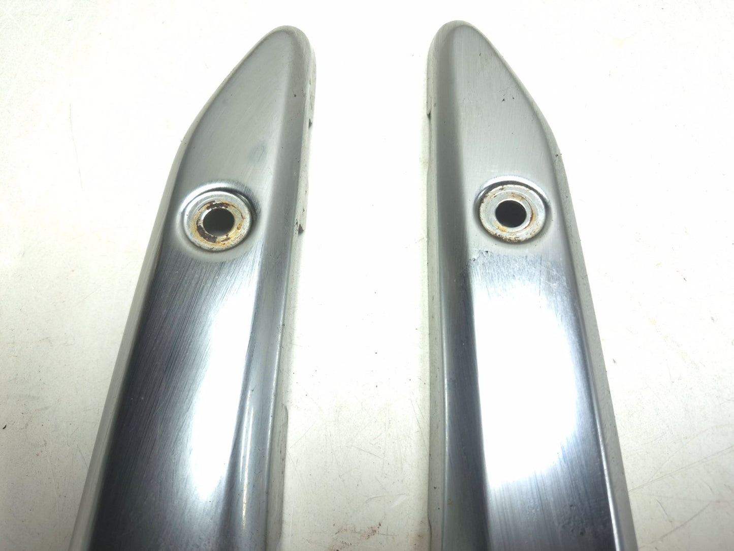 2009 Honda Shadow Spirit Vt750 Rear Fender Cover Left & Right OEM