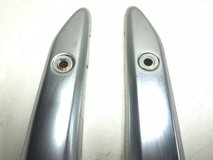 2009 Honda Shadow Spirit Vt750 Rear Fender Cover Left & Right OEM