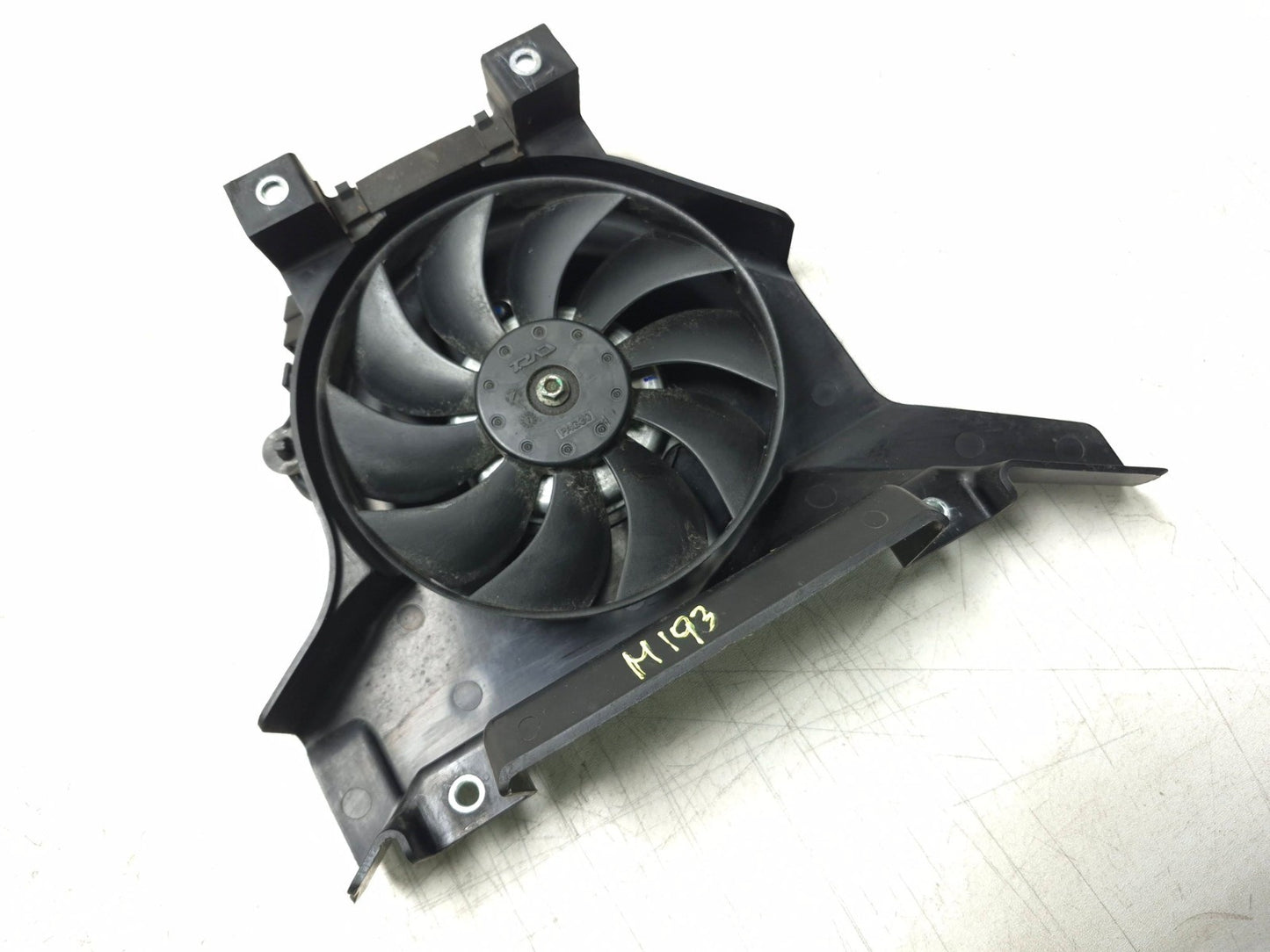 2019 Kawasaki Z400 Er400d Cooling Fan OEM