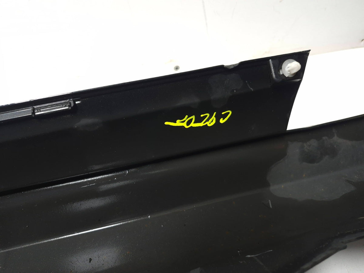 2013 Ford Focus St Hatchback Skirt Rocker Molding Left & Right Cm5z-5810176 OEM