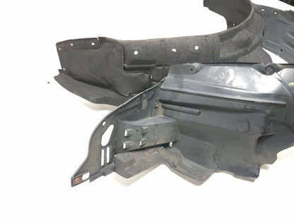 2008 Acura Tl Fender Liner Splash Shield Front & Rear Passenger Side Right OEM