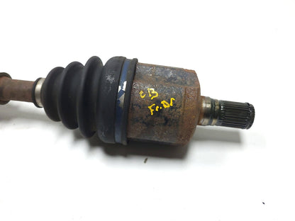 2007 - 2015 Mazda Cx-9 Axle Shaft Front Driver Side Left OEM