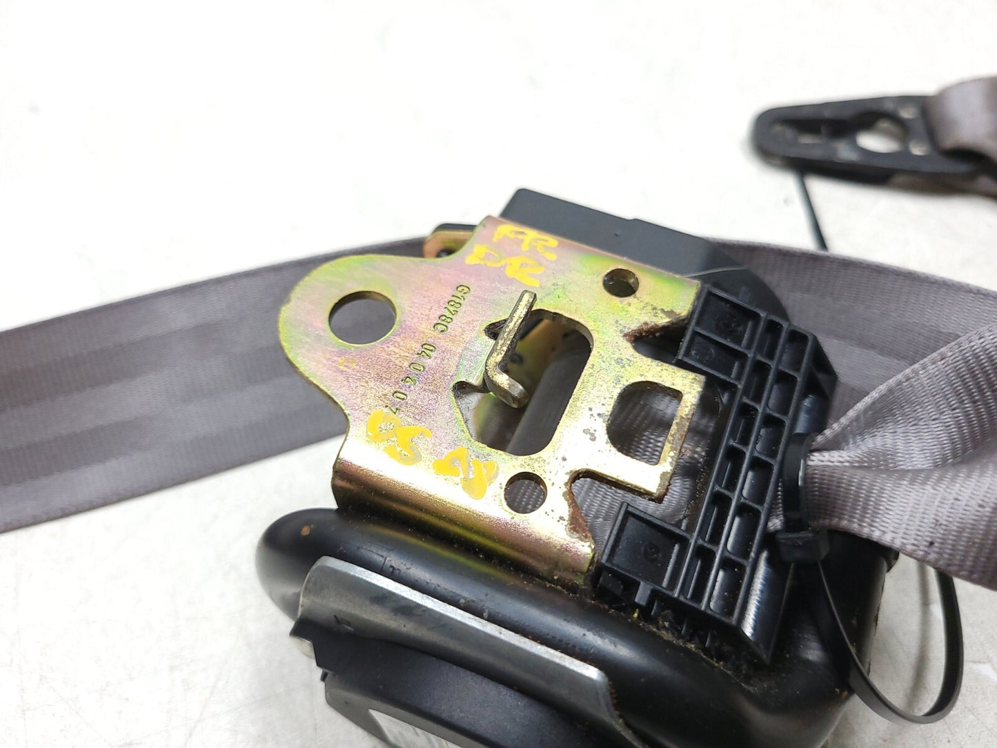 2004 - 2007 Audi A8l A8 S8 Front Seat Belt Retractor Left & Right OEM