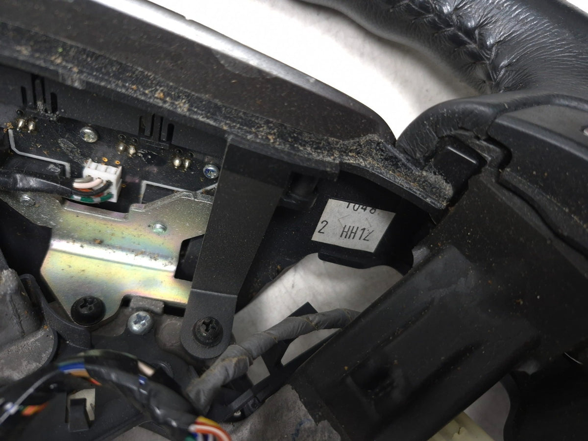 2008 Acura Tl Type-s Steering Wheel 78501-sep-a01zb OEM
