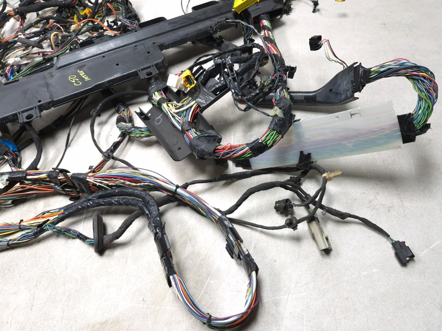 2013 Dodge Grand Caravan Interior Wire Harness Oem✅