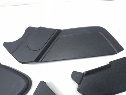 2017 Dodge Journey Front Passenger Seat Lower Trim Cover 5 Pcs OEM