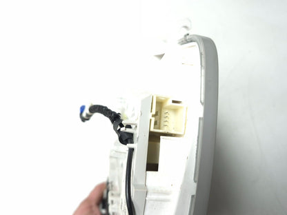 2012 Mercedes W212 E350 Sedan Front Overhead Roof Dome Light Console OEM