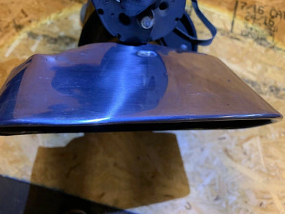 16 17 Dodge Challenger SRT 6.4l Scat Exhaust Muffler Pass Right Side OEM 12k Mi