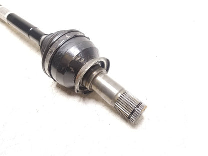 2017 Jaguar Xe Rear Driver Side Left Cv Axle Joint Shaft OEM