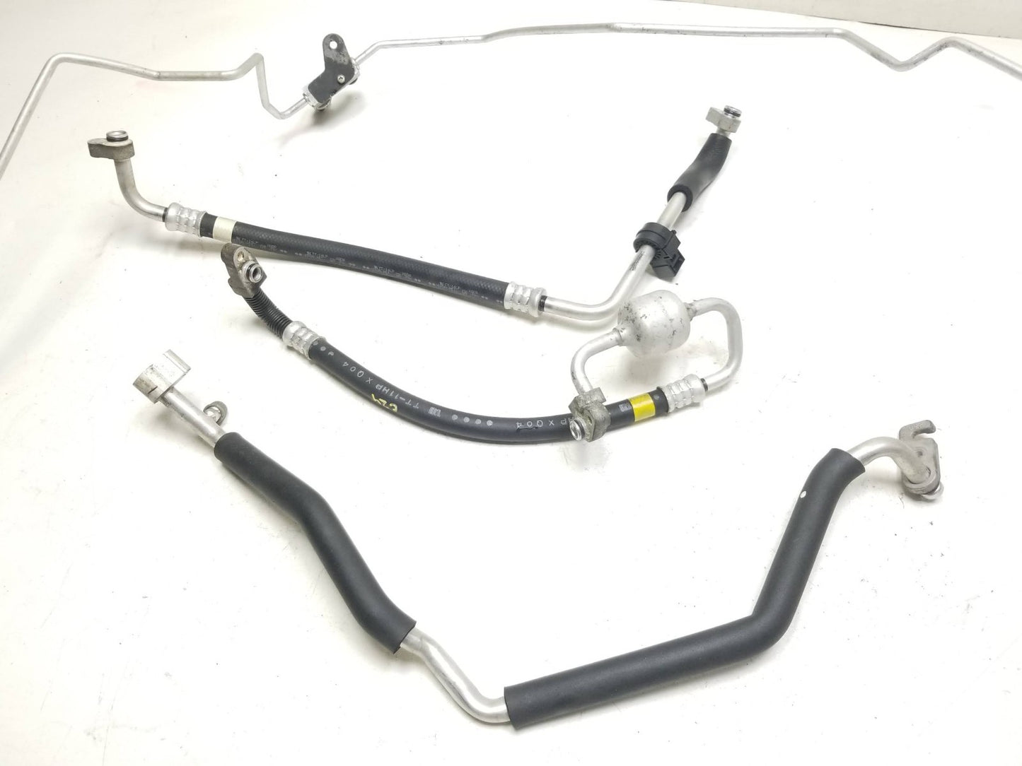 11-17 Lexus CT200h AC Hose Pipe Line Oem✅